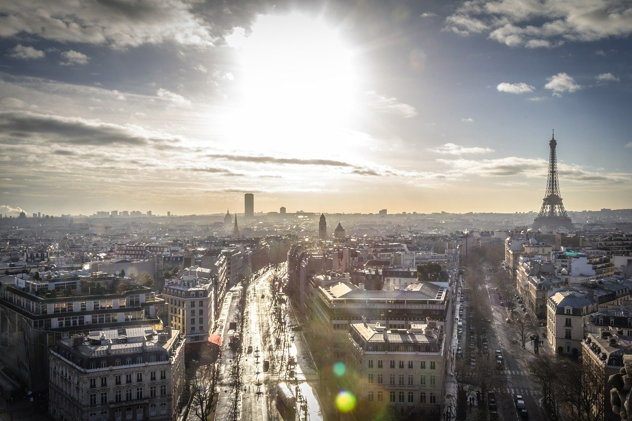 Videaste Mariage Paris Film De Mariage Paris France