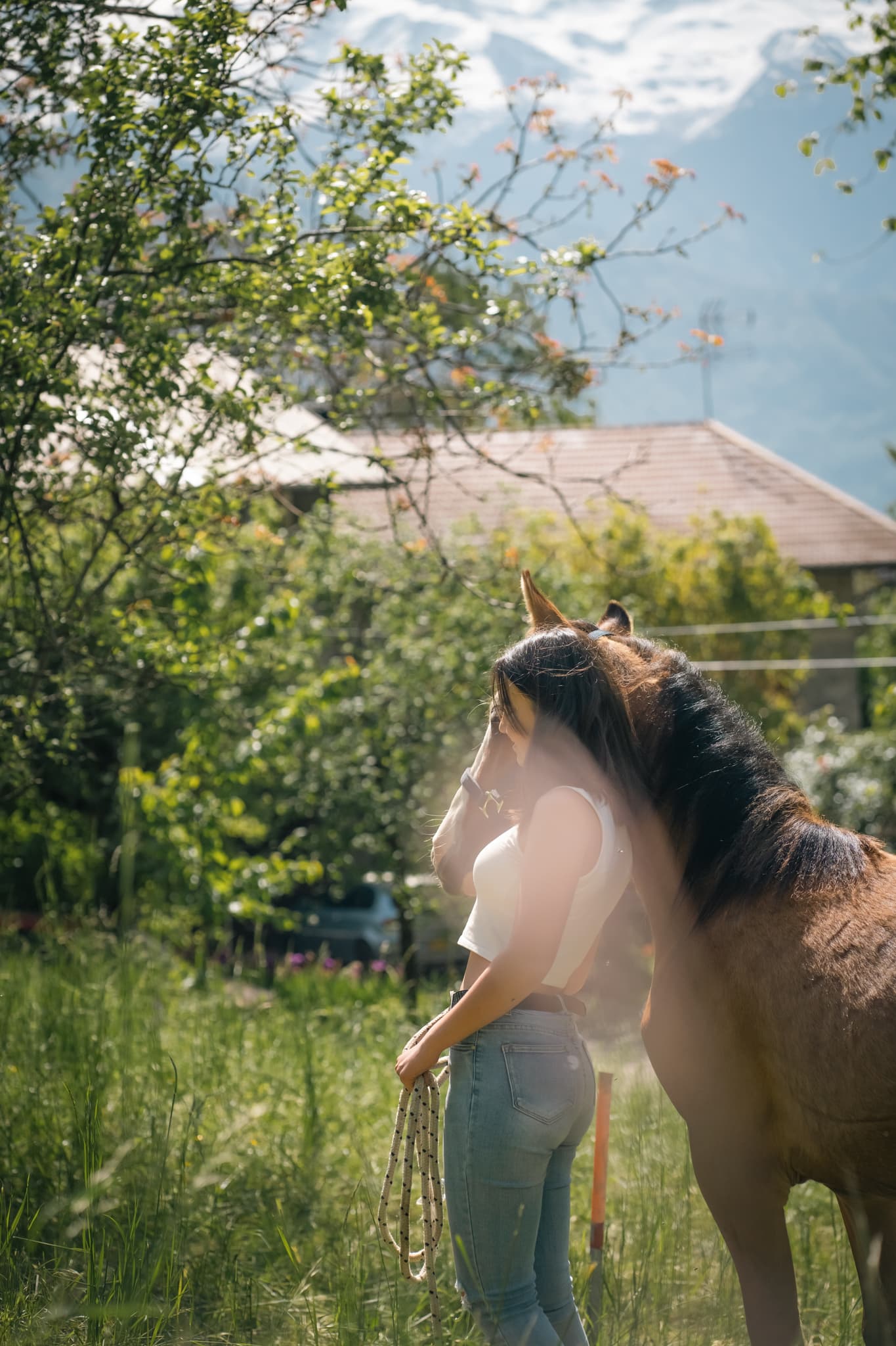 shooting famille savoie