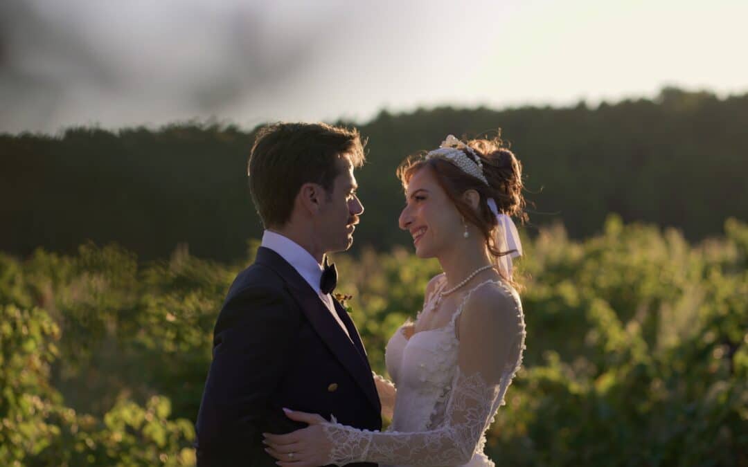 Mariage en Provence à Avignon