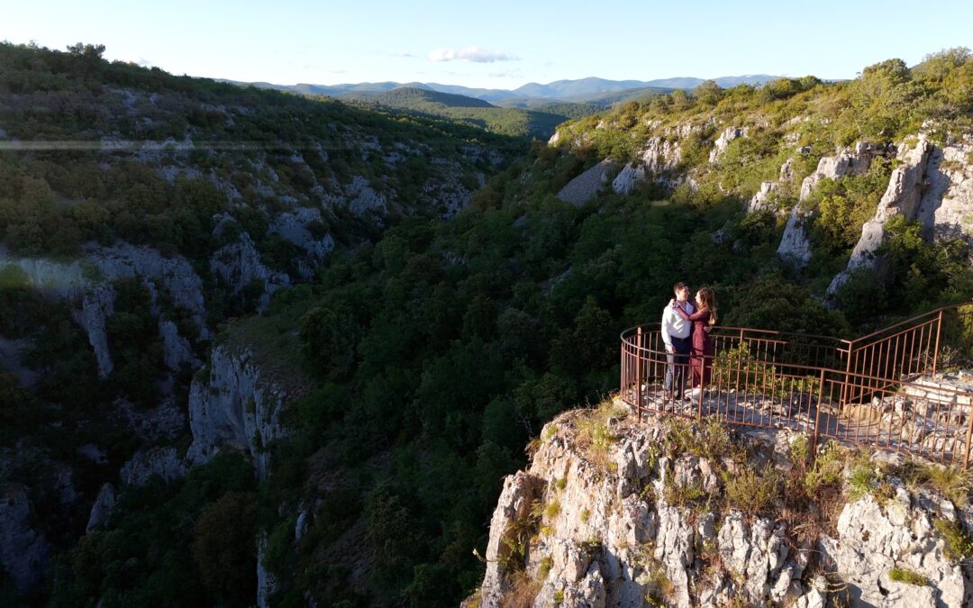 Mariage en Provence au Clos du Tuilier